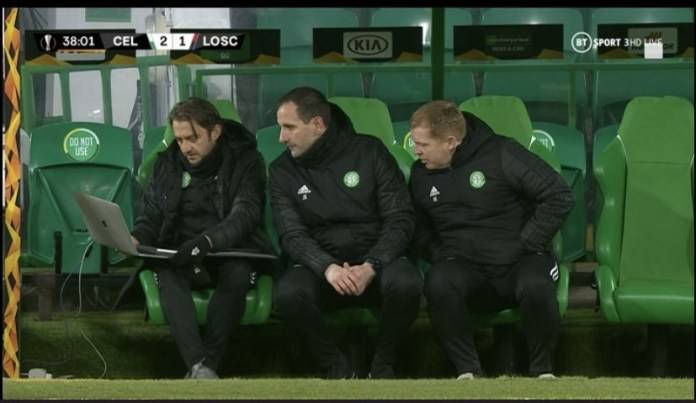 Neil Lennon Resigns – John Kennedy and Gavin’s Laptop now in Charge