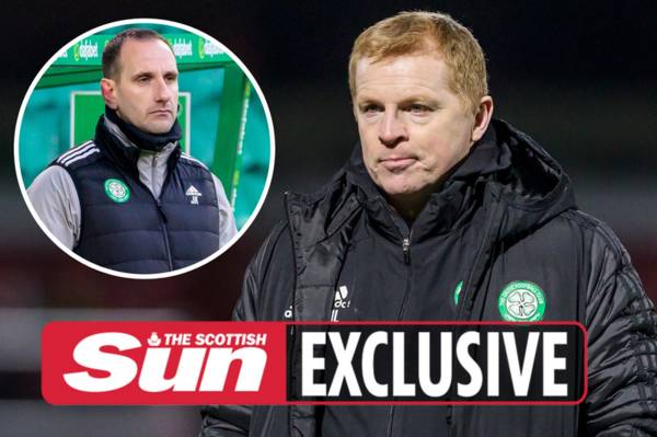 Neil Lennon to LEAVE Celtic in next 24hrs with Hoops 18 points behind Steven Gerrard’s Rangers