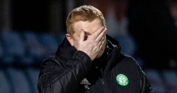 Neil Lennon’s Celtic reign unravelled in spectacular style