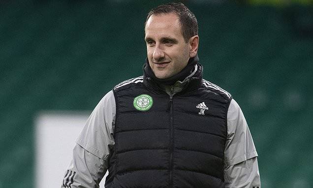 Neil Lennon’s old assistant John Kennedy installed as favourite to be Celtic boss