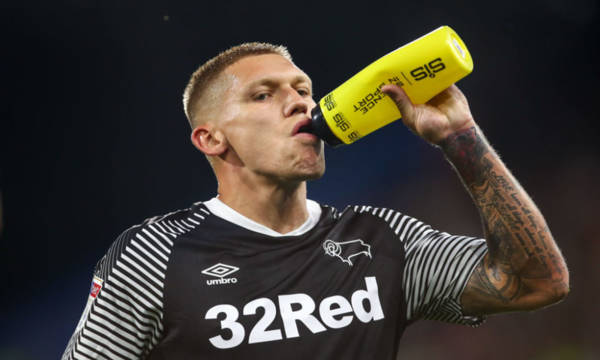 ‘Over the moon’: Martyn Waghorn comments on Neil Lennon’s Celtic exit, and Rangers form