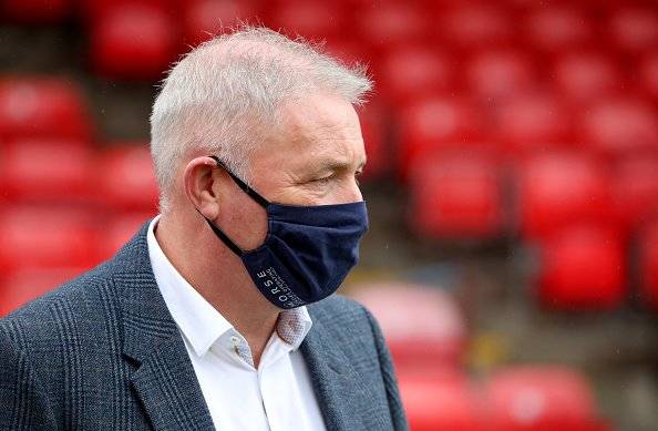 Rangers legend Ally McCoist reacts to Lennon leaving Celtic & makes ‘arrogance’ claim