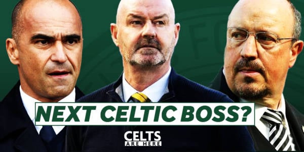 Sky Sports Pundit Reveals Three Major Names in Celtic Boss Running