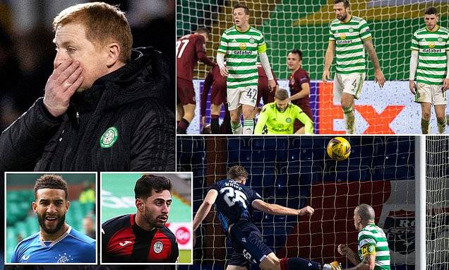 The eight games which finished off Neil Lennon as Celtic boss