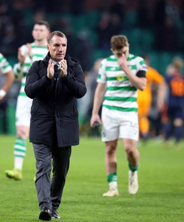 “The manager has to be able to bring in the players he wants to,” Rodgers damning Celtic Verdict