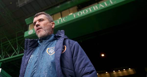 What Roy Keane has said about the Celtic manager’s job