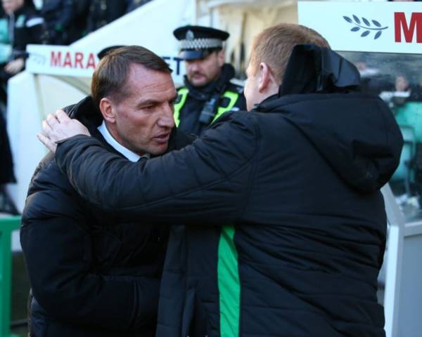 BBC Video: Rodgers discusses Lennon’s Celtic Exit and Talks up John Kennedy, predicting he’ll do “a fantastic job”