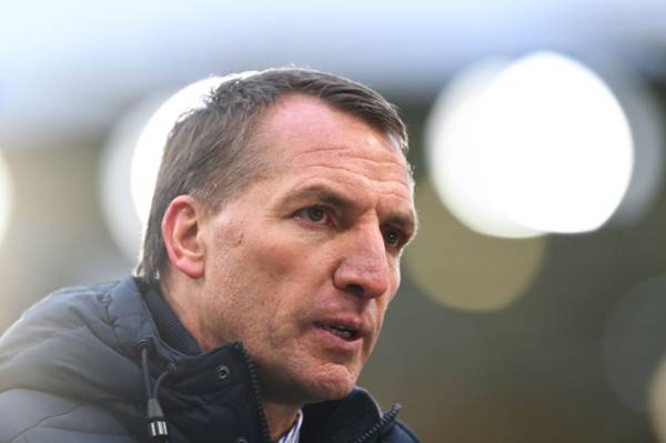 Brendan Rodgers predicts Celtic will move for director of football