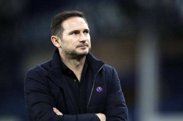 Celtic fans react to Frank Lampard’s stance on Hoops manager’s job