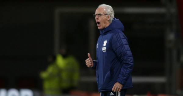 Celtic line up Cardiff City manager Mick McCarthy after Neil Lennon resigns