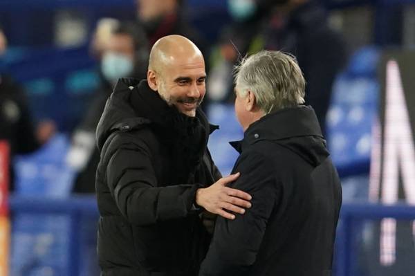 Celtic urged to hire manager who Pep Guardiola labelled ‘amazing’ in 2018