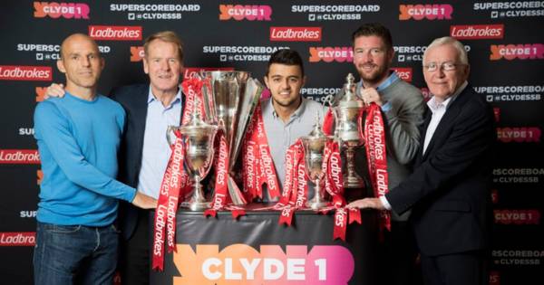 Celtic’s Dubai debacle helps Clyde Ssb become one of UK’s most listened podcasts