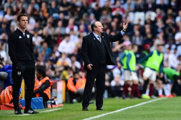 Could This Benitez Quote Mean Big Things For Celtic?