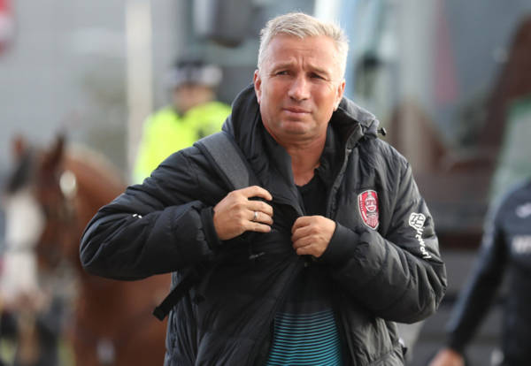 Dan Petrescu discusses what’s next for him amid Celtic link