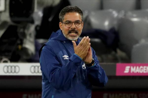 David Wagner ‘set to put his name forward’ for Celtic job