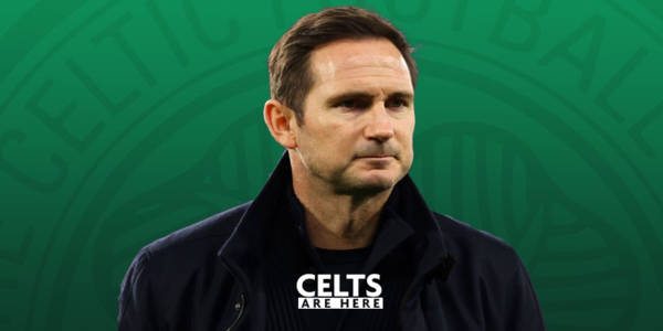 Frank Lampard Open to Celtic Job: Report