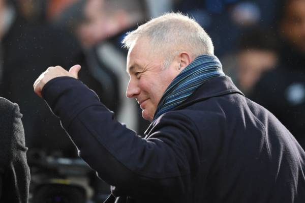 ‘I’m delighted’: Ally McCoist relieved Celtic missed out on signing now £50m-rated star