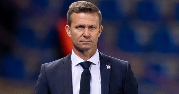 Jesse Marsch thrown into Celtic manger mix