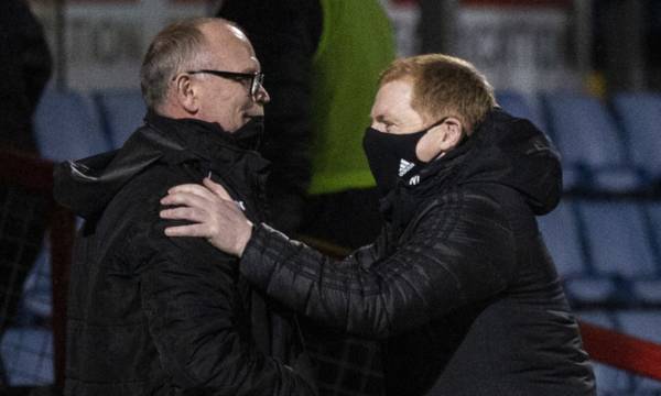 John Hughes says Neil Lennon’s unsuccessful strive for Celtic consistency mirrors his own challenge at Ross County