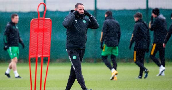 John Kennedy ‘parks’ Celtic ambition after becoming interim boss