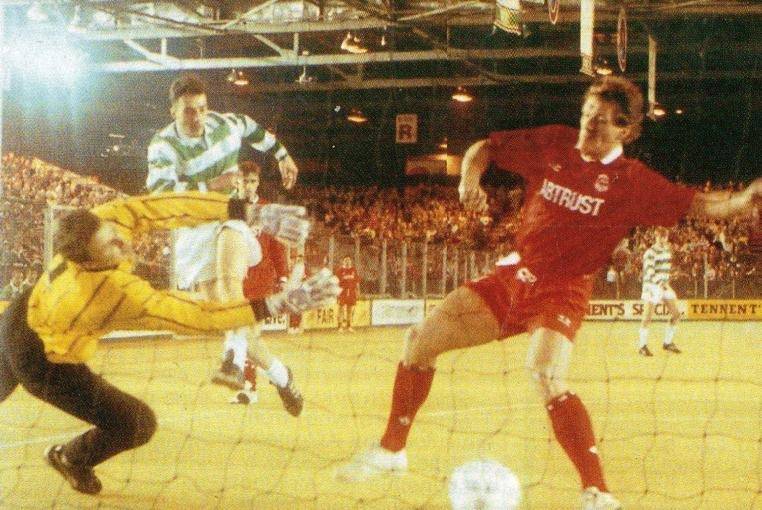 McCarrison’s only Celtic goal, McCahill’s Hoops debut and some magic from the Maestro