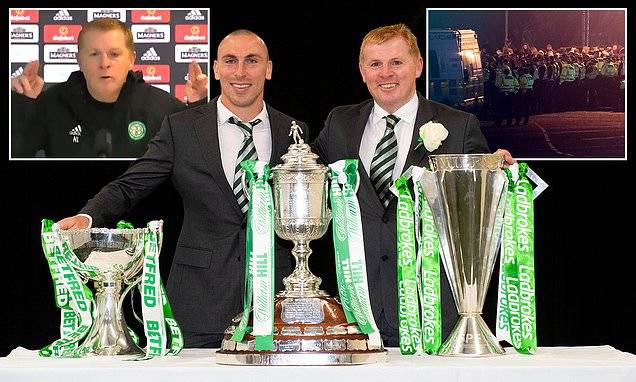 Neil Lennon’s Celtic exit was four months late after season of trouble and turmoil