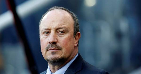 Rafa Benitez would prioritise a return to Liverpool over the Celtic job