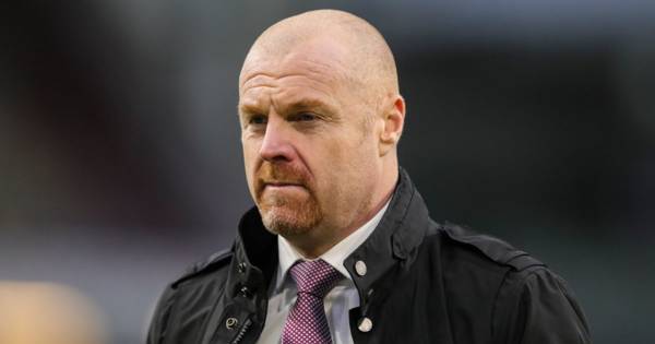 Sean Dyche has been tipped as the ideal man for the Celtic job