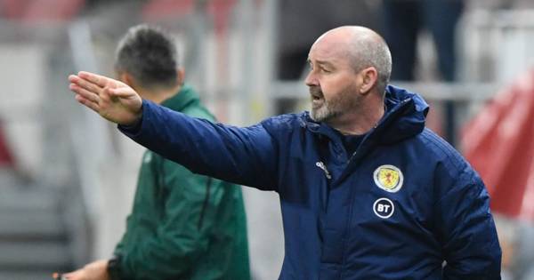 Steve Clarke ‘doesn’t fit’ Celtic profile claims John Collins