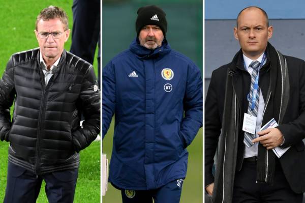 Why Celtic need a new manager now if they want to reclaim the Scottish title from rampant Rangers next season