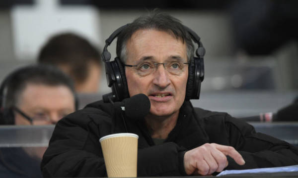 ‘Would be great for Celtic’: Pat Nevin tips ‘absolutely unbelievable’ coach for Parkhead reins