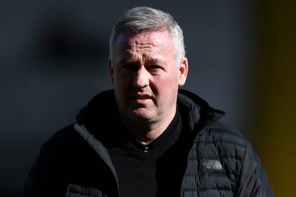 Celtic fans mock Paul Lambert comments as he rules himself out of managerial race