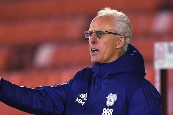 Celtic fans slam Mick McCarthy rumours