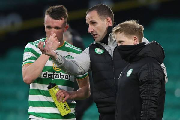 Celtic Give Kennedy A Helping Hand