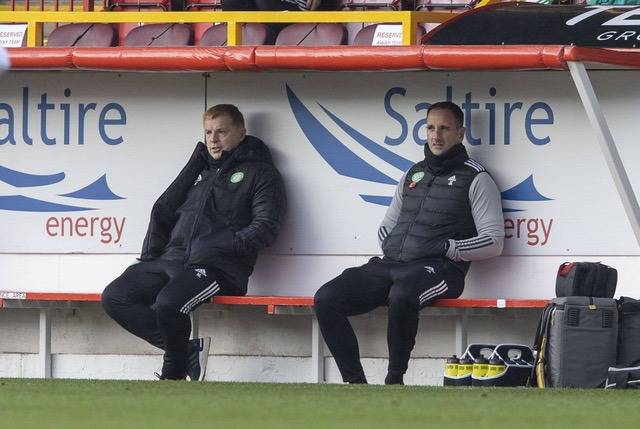 Celtic Interim Manager John Kennedy’s Audition Against Aberdeen