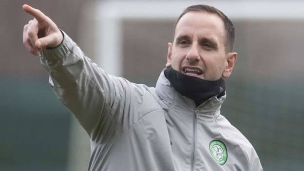 Celtic: John Kennedy does not see interim stint as managerial trial