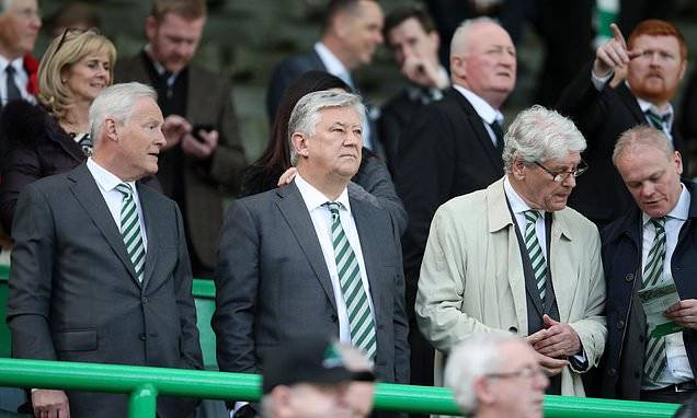 Celtic ‘keen to appoint porting director and will look to Man City and Juventus for candidates’