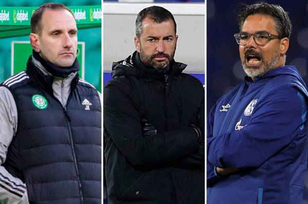 Celtic next manager: Big names linked with job including David Wagner, Martinez and Dan Petrescu to replace Neil Lennon