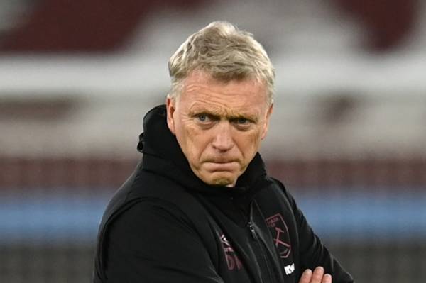 David Moyes opens up on Celtic speculation as he details talks with West Ham co-owner