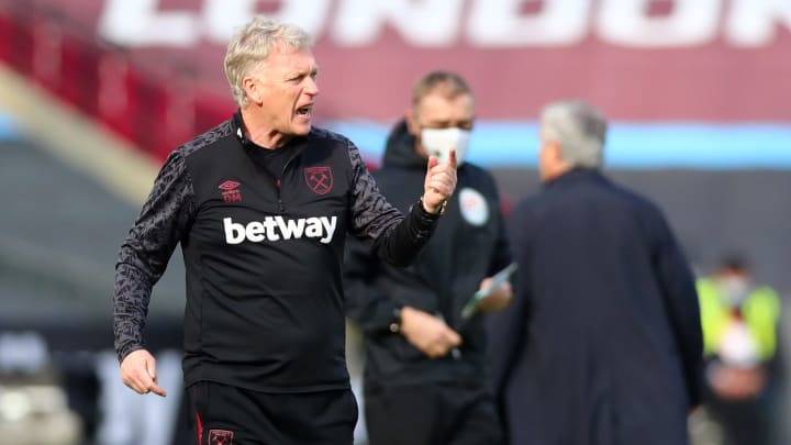 David Moyes reacts to Celtic links and West Ham contract speculation