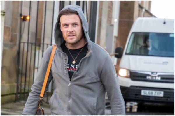 Ex-Arsenal star Anthony Stokes placed on anti-domestic abuse course after admitting harassing former girlfriend