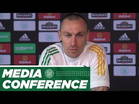 Full Celtic Media Conference: Scott Brown (26/02/21)