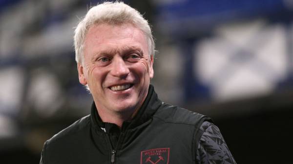 ‘I have no intention of going anywhere’ – Moyes offers West Ham contract update amid Celtic links