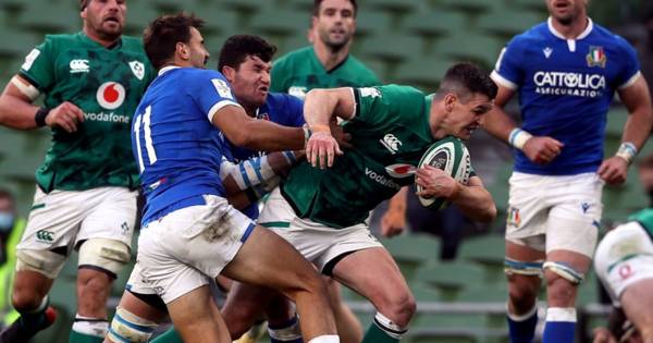 Italy v Ireland Betting Tips – Six Nations Round Three (18+)