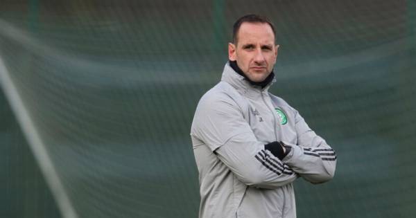 John Kennedy admits Celtic 10 in a row pressure hampered season