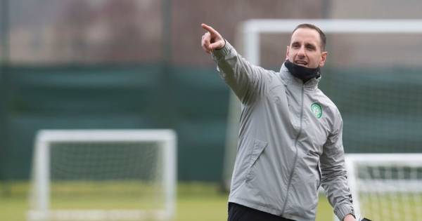 John Kennedy insists witnessing Celtic bosses take flak has not put him off