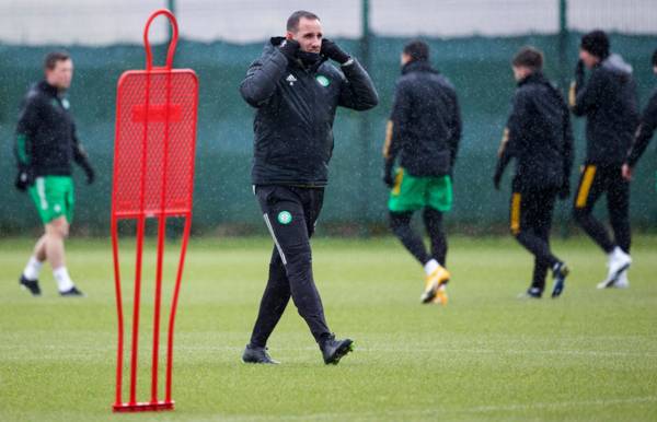 John Kennedy makes first move as Celtic interim boss with ‘coaching staff switch’ as Scott Brown role clarified