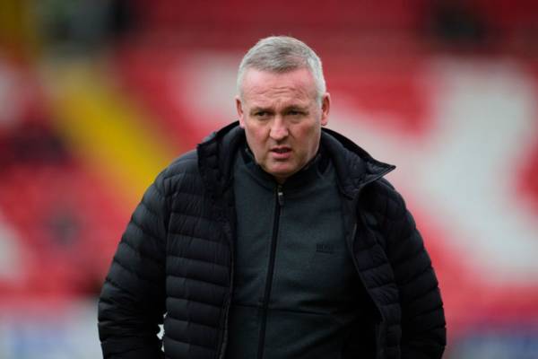 ‘Just heard’: Ex-player reacts to Lambert’s comments about getting Celtic job