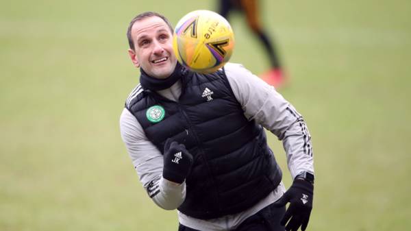 Kennedy: Celtic form my priority, not my future