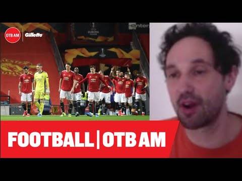 Man United’s CB probelm | Roy Keane & Celtic | Lindelof’s flying knee | Daniel Harris on OTB AM